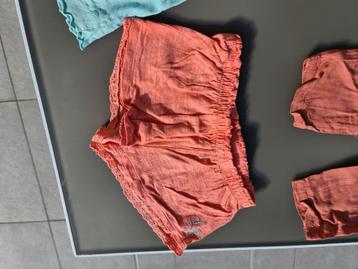Korte broek Lemon Beret 116 beschikbaar voor biedingen