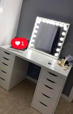 2 caissons Ikea Alex, Huis en Inrichting, Bureaus, Ophalen, Zo goed als nieuw