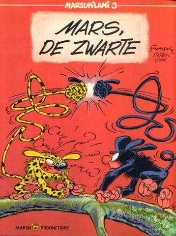 Strips van " Marsupilami " beschikbaar voor biedingen
