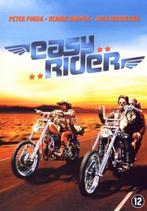 Easy rider met Peter Fonda, Dennis Hopper, Jack Nicholson., Cd's en Dvd's, 1960 tot 1980, Ophalen of Verzenden, Zo goed als nieuw
