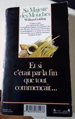 sa majesté des mouches édition spécial jeux Cneuf, Ophalen of Verzenden, Zo goed als nieuw, W Golding, Fictie