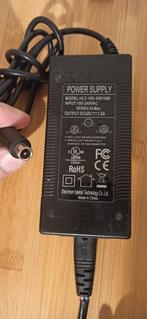 42v electric step charger, Ophalen of Verzenden, Gebruikt