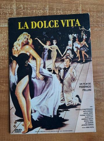 La dolce vita - Federico Fellini - Marcello Mastroianni