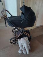 Cybex PRIAM 4 + Luxe Carrycot + Cloud Z-i size, Ophalen, Zo goed als nieuw, Verstelbare duwstang