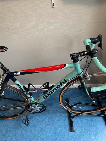 Bianchi Alessio Pro Team maat 55, Enlèvement, Utilisé