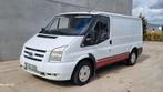 Ford Transit 2.2d 85pk, 2008, 155d.km,Gekeurd vvr, Voorwielaandrijving, 4 cilinders, Bedrijf, 5 deurs