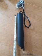 NIEUW...Hanglamp cilinder mat zwart 300mm, Enlèvement, Neuf, Métal, 75 cm ou plus