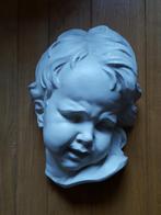 Tête d'enfant d'après Michel-Ange, Utilisé, Enlèvement ou Envoi, Sculpture