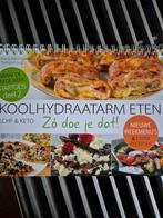 Matty Barnhoorn - STARTGIDS 2 Nieuwe weekmenu's, Boeken, Ophalen of Verzenden, Matty Barnhoorn