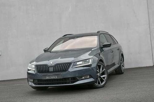 SKODA Superb SW 2.0 TSI *4x4*DSG*PANO*CANTON*RS, Auto's, Skoda, Bedrijf, Superb, 4x4, ABS, Adaptive Cruise Control, Airbags, Airconditioning