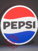Prachtige Pepsi lichtbak met LED verlichting., Verzamelen, Merken en Reclamevoorwerpen, Ophalen of Verzenden