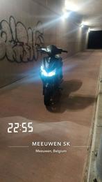 Gts sirocco 50cc A klasse, Enlèvement