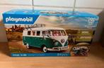 Playmobil camping bus T1 71725 VW licensed (sealed), Ophalen, Nieuw, Complete set