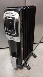 Olie-gevulde radiator Proline 900W - 1500W, 800 watt of meer, Minder dan 60 cm, Ophalen of Verzenden, Zo goed als nieuw