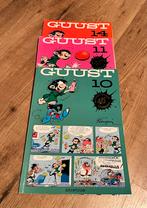 Guust Flater strips 10, 11 en 14, Boeken, Ophalen of Verzenden, Zo goed als nieuw