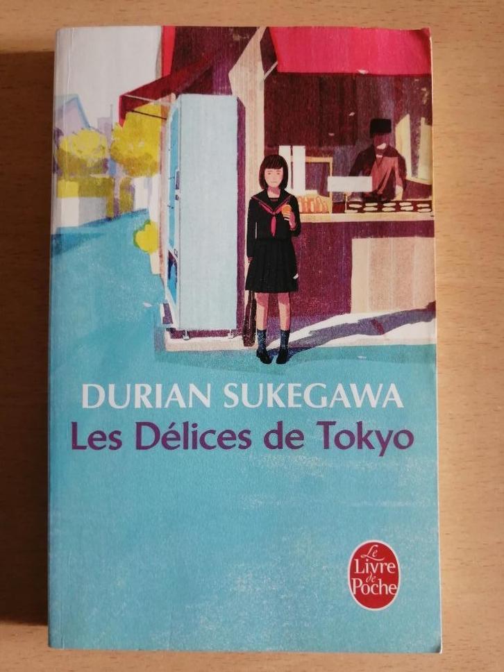 Les délices de Tokyo de Durian Sukegawa, Boeken, Romans, Ophalen of Verzenden