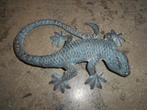 Stenen beeld - Hagedis, Antiek en Kunst, Ophalen of Verzenden