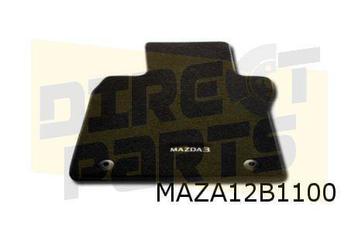 Mazda 3 (3/19-) Mattenset 'standaard' (4x) Origineel! BDELV0 beschikbaar voor biedingen