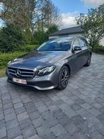 Mercedes E220d break pano night HUD afneembare trekhaak, Auto's, Mercedes-Benz, Automaat, 1780 kg, Achterwielaandrijving, 143 kW