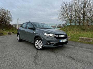 DACIA SANDERO STEPWAY FULL OPTION 1000 CC TURBO beschikbaar voor biedingen