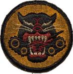 Patch US ww2 Tank Destroyer, Verzamelen, Verzenden