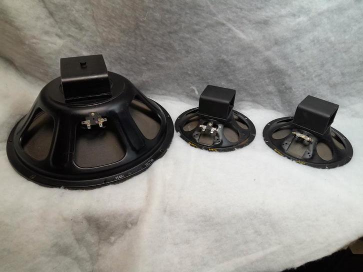 Haut-parleurs Hammond L100, Musique & Instruments, Instruments | Pièces, Utilisé, Orgue, Enlèvement ou Envoi