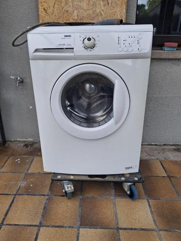 Wasmachine - Zanussi beschikbaar voor biedingen