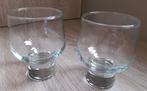 Glazen voor sterke drank - 2 stuks, Ophalen of Verzenden, Gebruikt, Borrel- of Shotglas