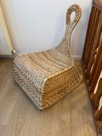 rotan schommelstoel, Huis en Inrichting, Ophalen, Gebruikt
