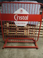Fietsenrek Cristal, Fietsen en Brommers, Ophalen, Gebruikt