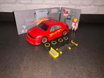 Playmobil racewagen, Kinderen en Baby's, Speelgoed | Playmobil, Complete set, Gebruikt, Ophalen of Verzenden