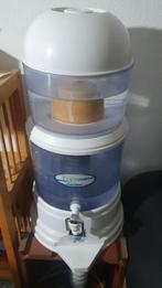 Filtre à eau Topwell - purificateur d’eau par gravité, Enlèvement