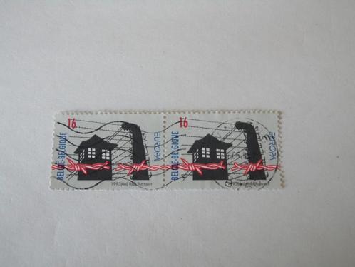 België gestempeld nr. 2597A, Postzegels en Munten, Postzegels | Europa | België, Gestempeld, Gestempeld, Ophalen of Verzenden