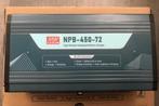 Mean Well NPB-450-72, Enlèvement, Neuf