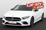 Mercedes-Benz A-Klasse 180 I AMG-LINE I AMG-LINE + CARPLAY +, Gebruikt, Euro 6, 136 pk, Wit