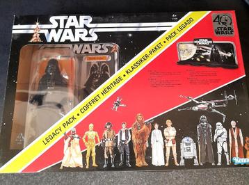 Star Wars Legacy Pack  beschikbaar voor biedingen