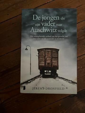 De jongen die zijn vader naar Auschwitz volgde beschikbaar voor biedingen
