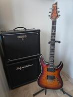 Schecter Diamond series c-1 Hellraiser, Muziek en Instrumenten, Ophalen, Zo goed als nieuw