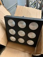 2x 9eye matrix RGBW dmx sturing, Muziek en Instrumenten, Ophalen, Zo goed als nieuw