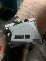 Festool, Doe-het-zelf en Bouw, Gereedschap | Zaagmachines, Ophalen, Zo goed als nieuw, Invalzaag