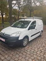 Citroen Berlingo 1.6 HDI AIRCO GPS 3 ZIT 2015, Euro 5, Boîte manuelle, Entretenue par le concessionnaire, 5 portes