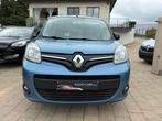 Renault kangoo 1.2 benzine van 2016, Auto's, Monovolume, Euro 6, Blauw, Bedrijf
