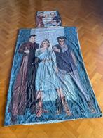 Nachtwacht Dekbedovertrek + kussensloop 140 x 200 cm, Ophalen of Verzenden, Gebruikt, Jongetje of Meisje, Dekbedovertrek