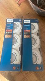Philips My Living inbouwspots, Huis en Inrichting, Lampen | Spots, Ophalen of Verzenden, Zo goed als nieuw