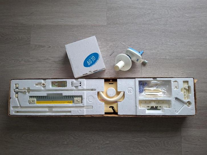 Machine à tricoter Silver Reed LK150, Hobby & Loisirs créatifs, Tricot & Crochet, Utilisé, Tricot, Enlèvement