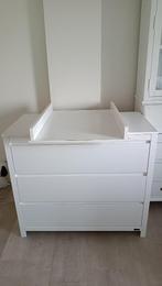 Pericles commode met luiertafel, Ophalen, Gebruikt