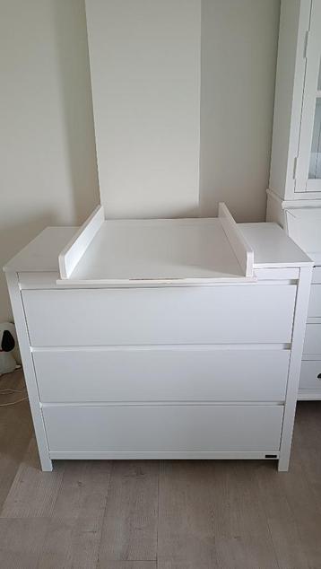 Meuble à langer Pericles, Enlèvement, Utilisé