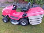 Honda zitmaaier te koop, Tuin en Terras, Ophalen, Zo goed als nieuw