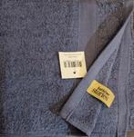 Handdoek, Huis en Inrichting, Keuken | Textiel, Nieuw, Blauw, Ophalen, Theedoek of Handdoek