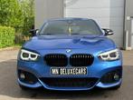 Pack BMW 118d M, Autos, Alcantara, 5 places, Carnet d'entretien, Jantes en alliage léger